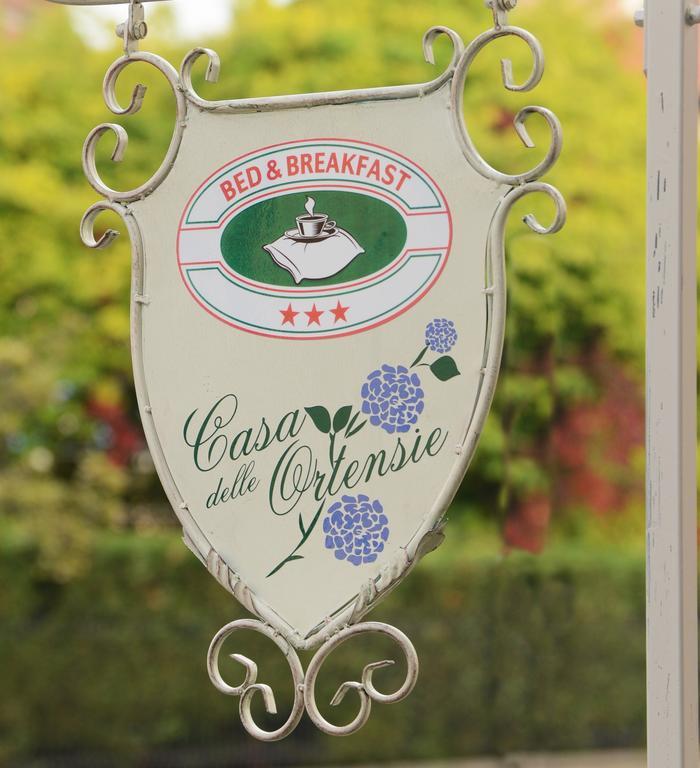 Casa Delle Ortensie Bed & Breakfast Alpignano Dış mekan fotoğraf