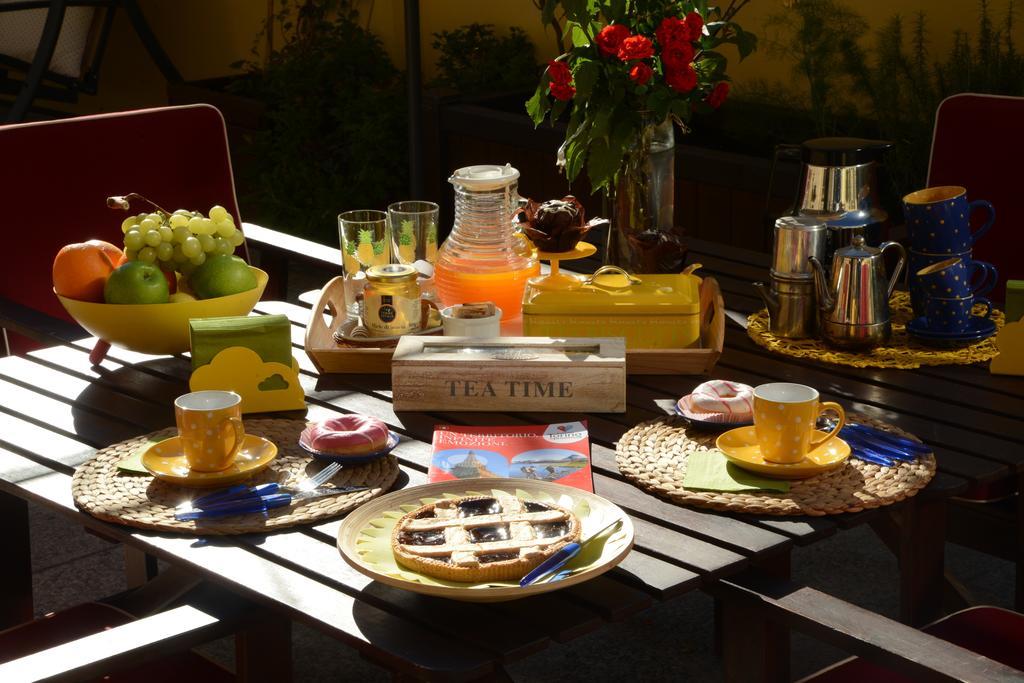 Casa Delle Ortensie Bed & Breakfast Alpignano Dış mekan fotoğraf