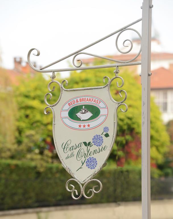 Casa Delle Ortensie Bed & Breakfast Alpignano Dış mekan fotoğraf